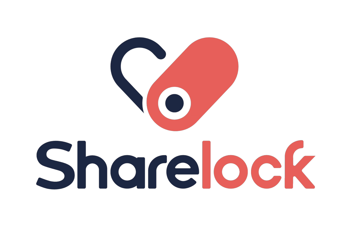 Logo Sharelock